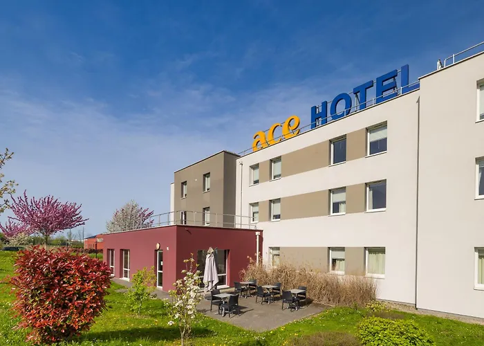 Ace Hotel Troyes