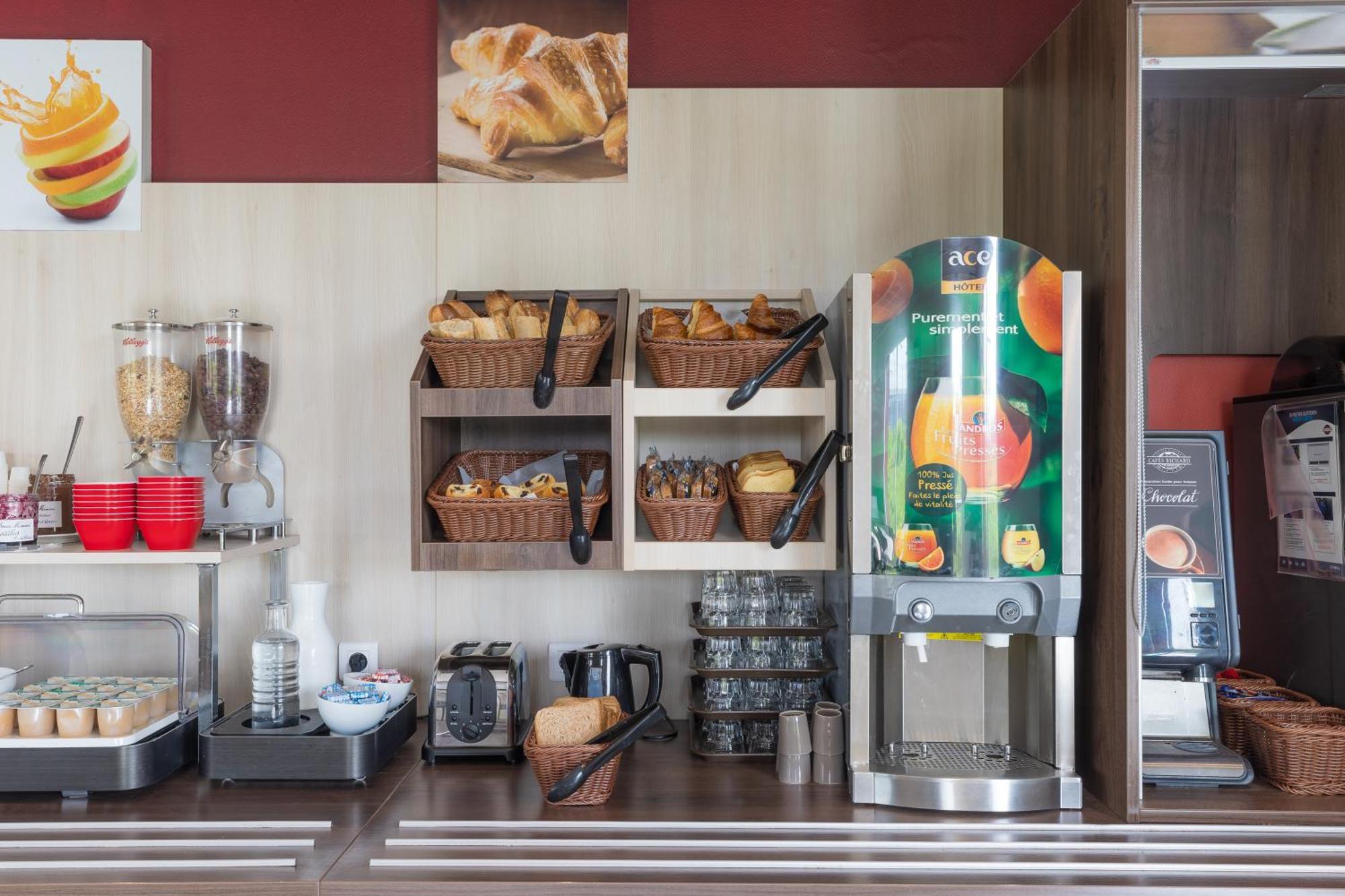 Hotel Ace Troyes