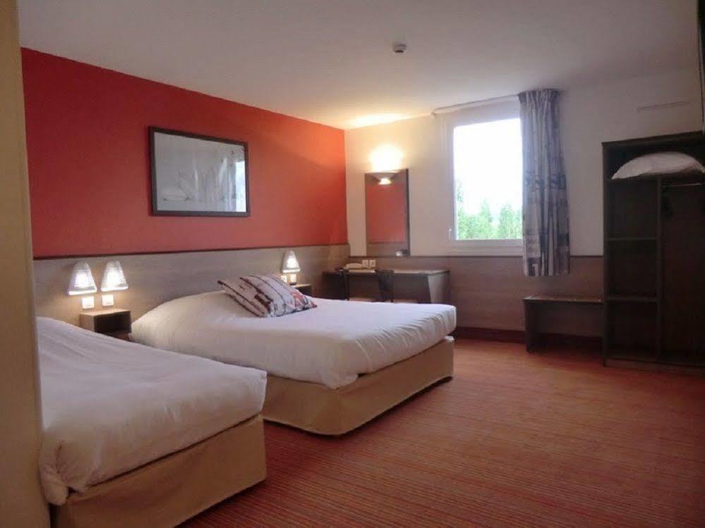 Ace Troyes Hotel Saint-André-les-Vergers