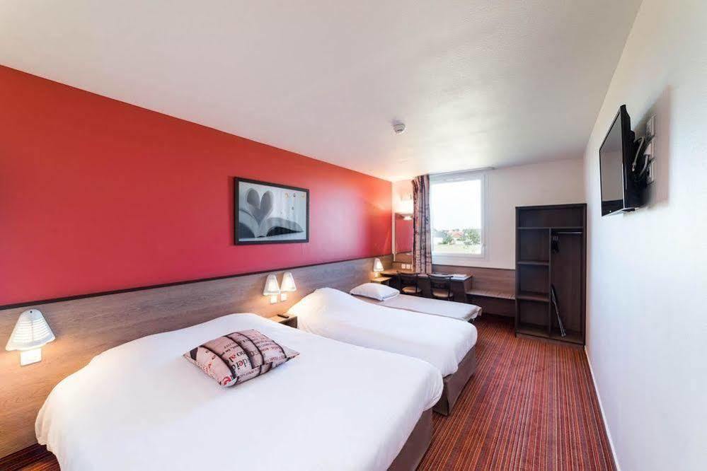 Ace Troyes Hotel Saint-André-les-Vergers
